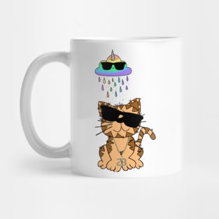 HIP HOP CAT Mug